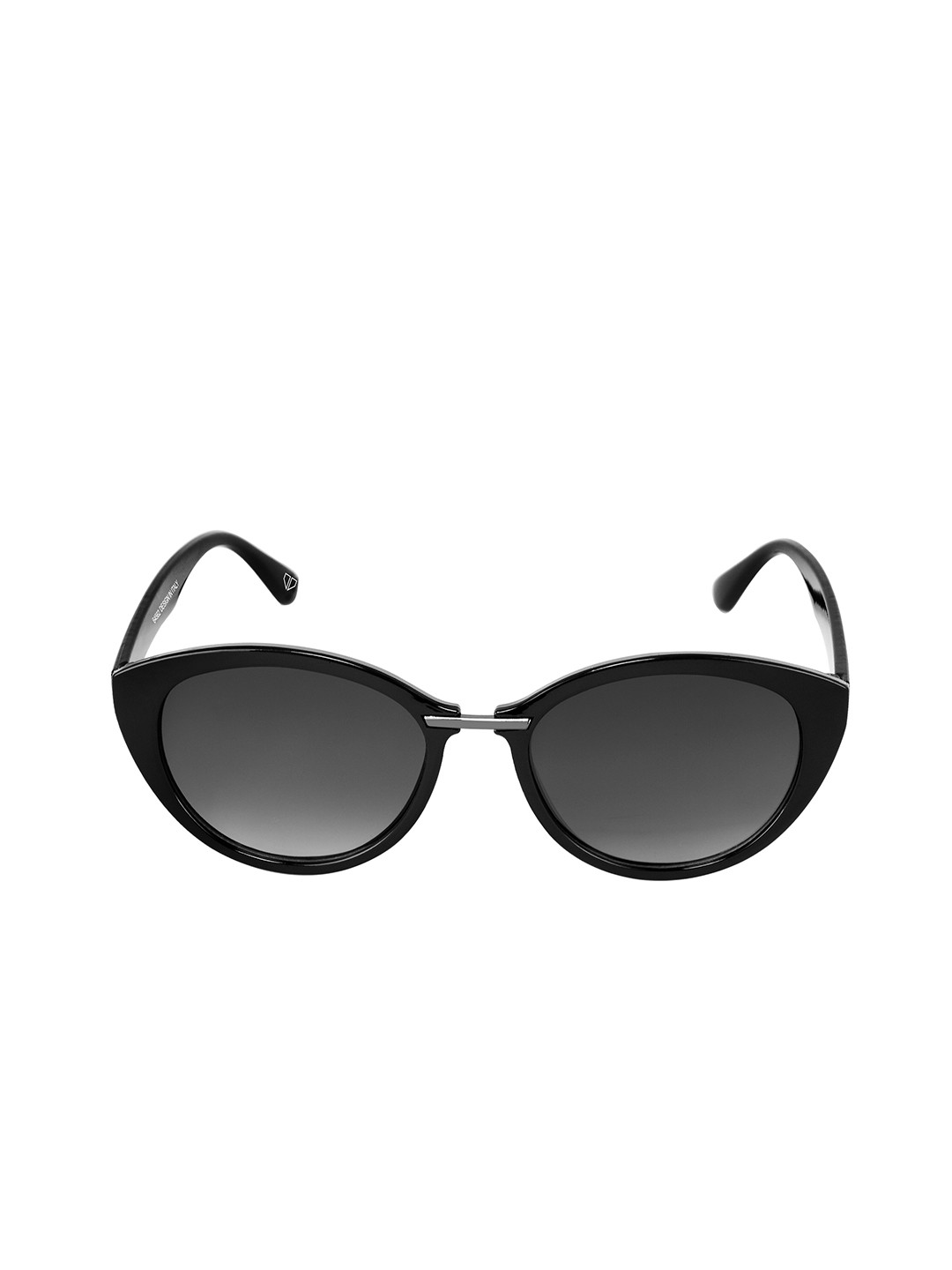 

Walrus Unisex Cateye Sunglasses WSGW-GRC-020218, Black