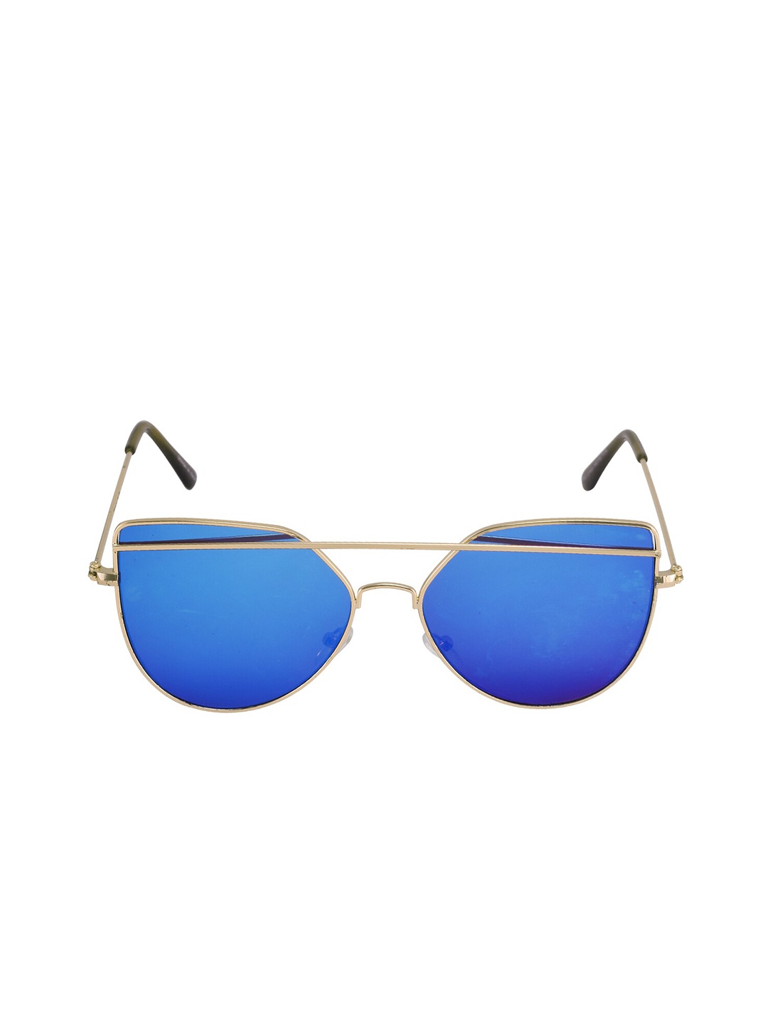 

Walrus Unisex Cateye Sunglasses WSGM-CLN-200606, Blue