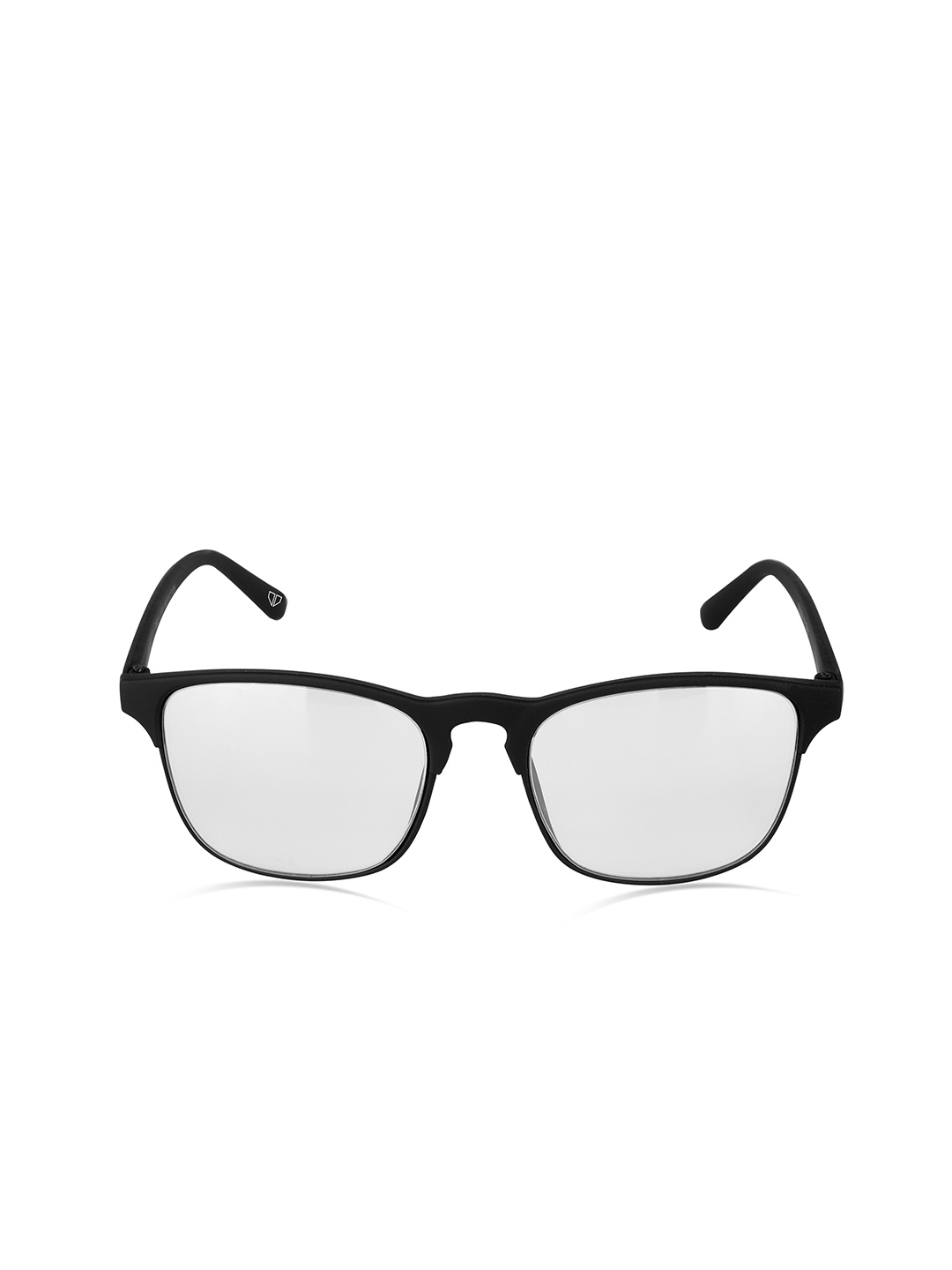 

Walrus Unisex Wayfarer Sunglasses WSGM-DVD-010202, Transparent