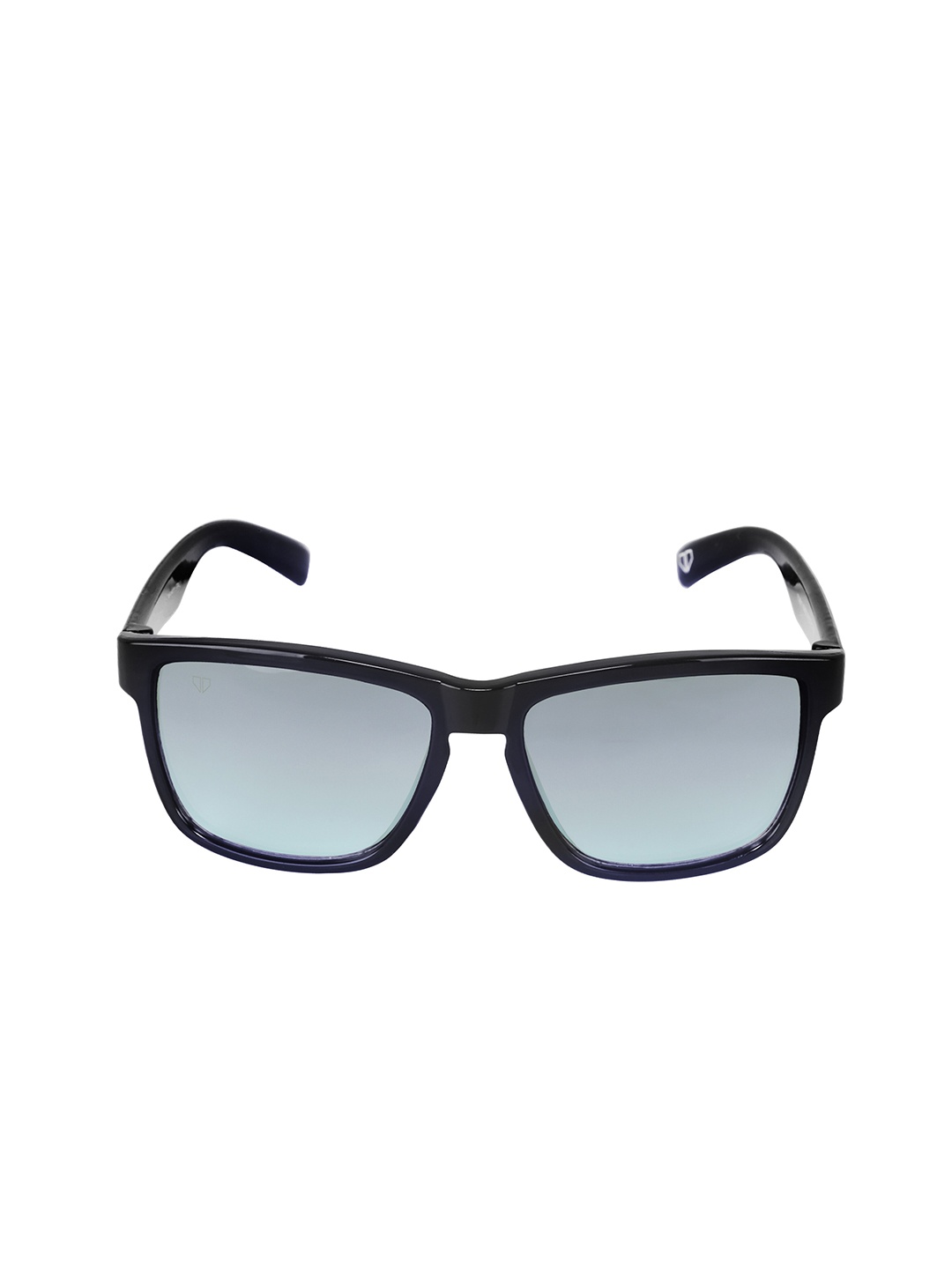 

Walrus Unisex Wayfarer Sunglasses WSGM-DON-II-030102, Black