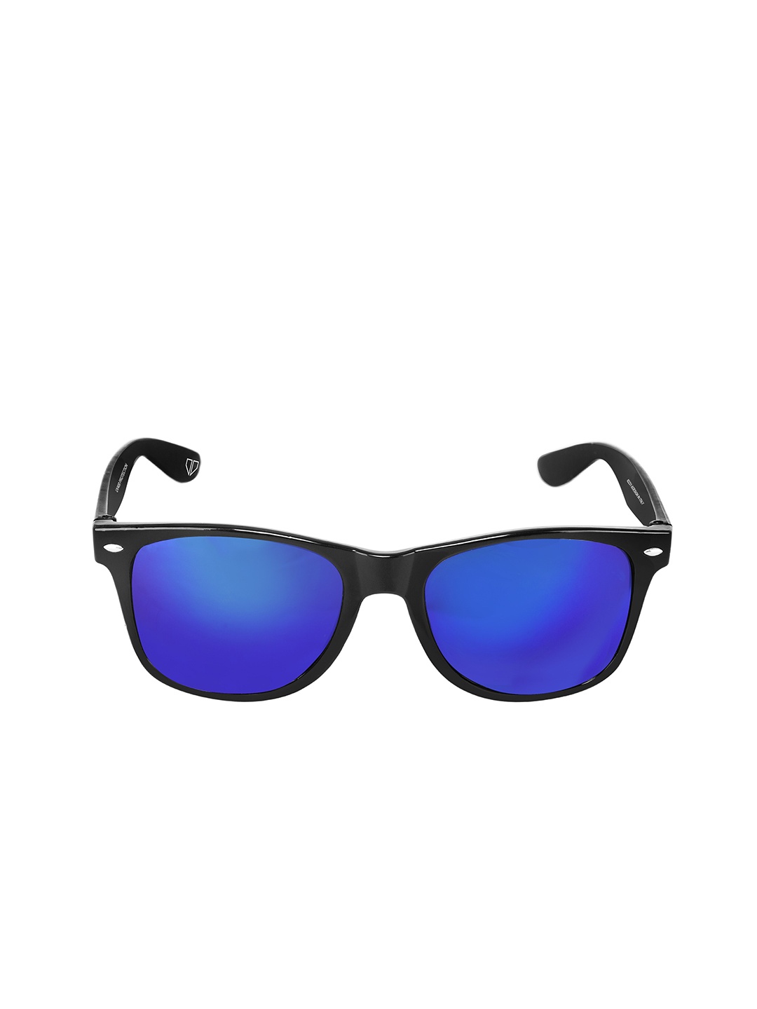 

Walrus Unisex Wayfarer Sunglasses WSGM-URB-II-200202, Blue