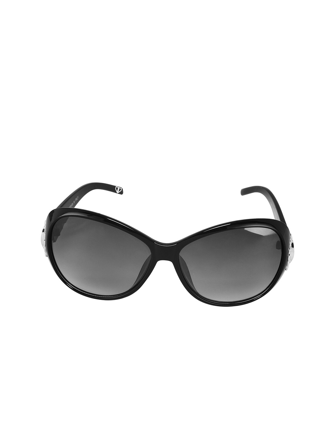 

Walrus Unisex Butterfly Sunglasses WSGW-GAGA-V-020202, Black