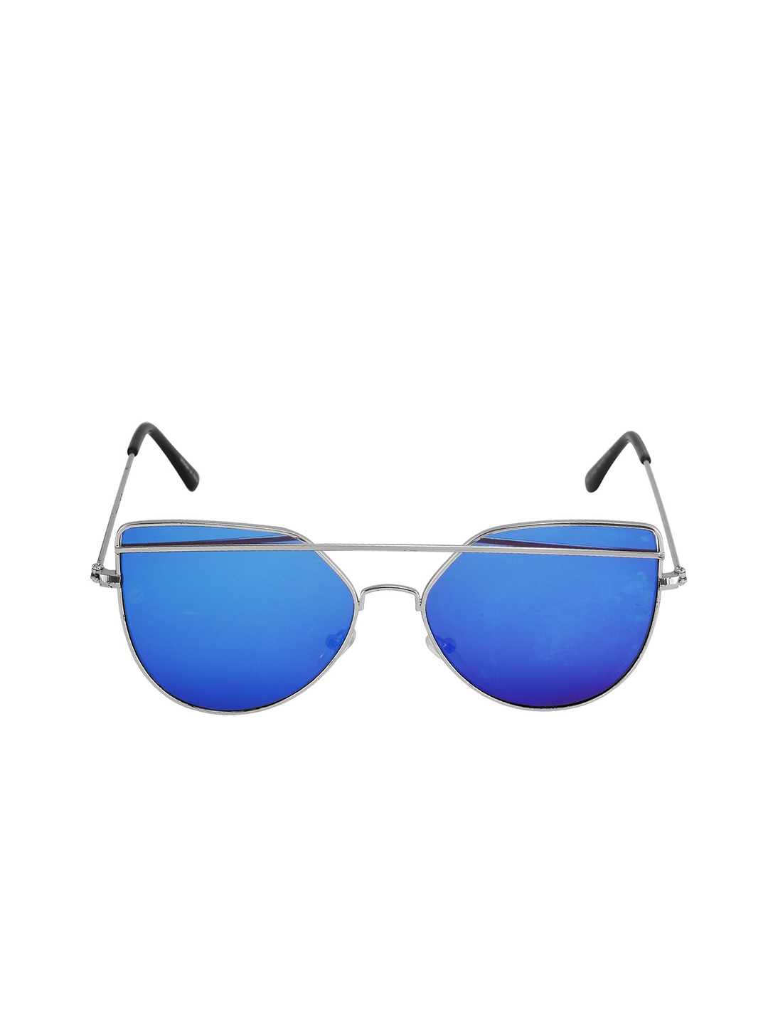 

Walrus Unisex Cateye Sunglasses WSGM-CLN-200707, Blue