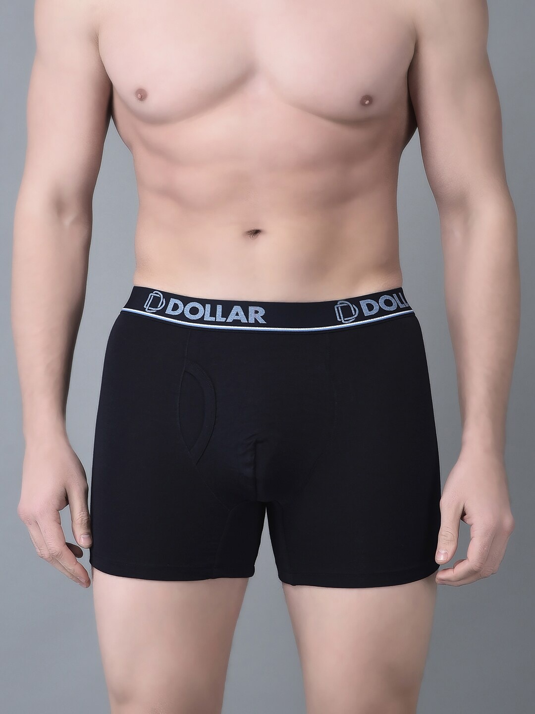 

Dollar Bigboss Men Shuffle Intellisoft Cotton Modal Trunk- MJTR-14-CLSSICO, Assorted