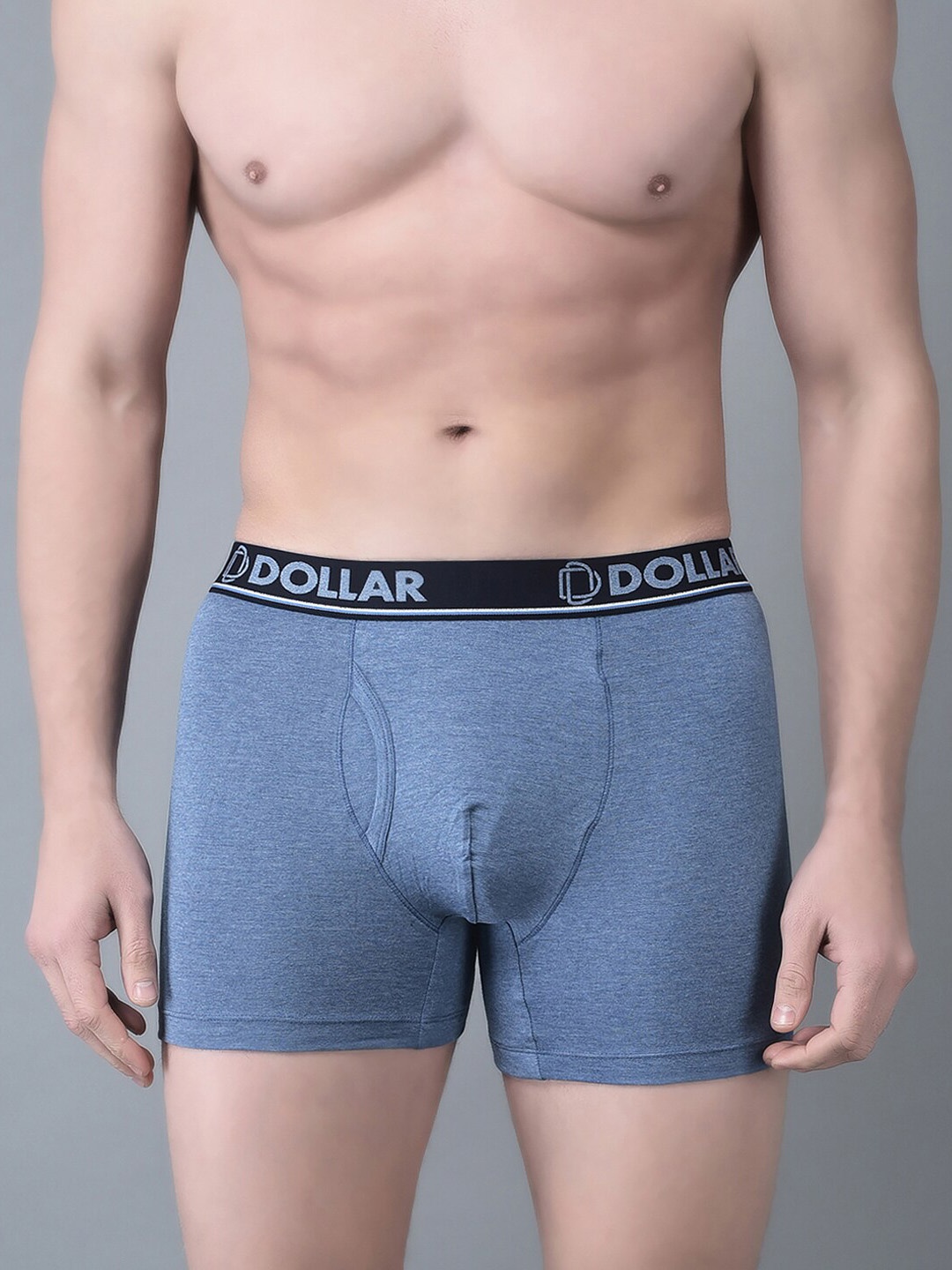 

Dollar Bigboss Shuffle Intellisoft Cotton Modal Trunk MJTR-14-CLSSICO-PO1-CO3-S24, Assorted