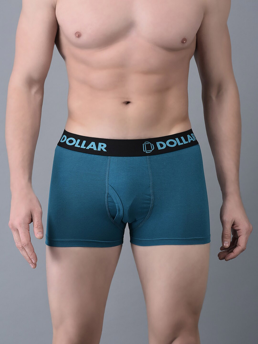 

Dollar Bigboss Men Solid Shuffle Intellisoft Trunk, Assorted