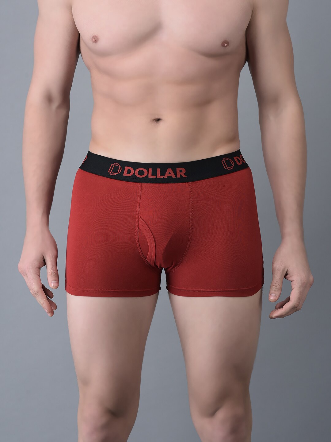 

Dollar Bigboss Shuffle Intellisoft Cotton Spandex Trunk MBTR-16-FLXTRNK-PO1-CO4-S24, Assorted