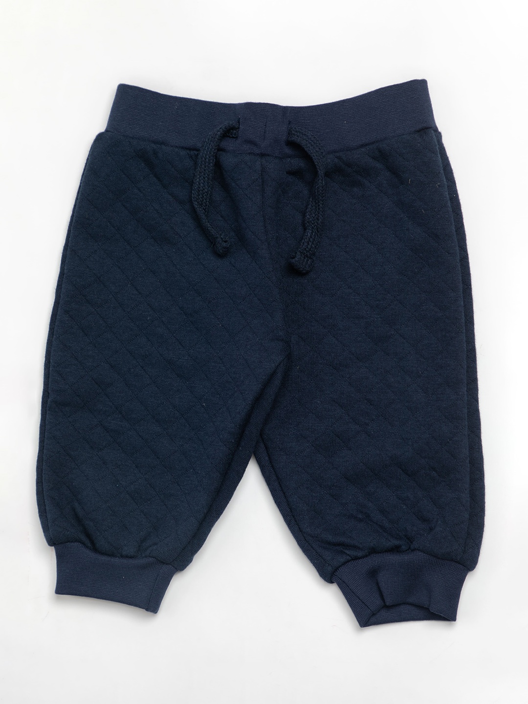 

BAESD Infant Boys Pure Cotton Joggers, Navy blue