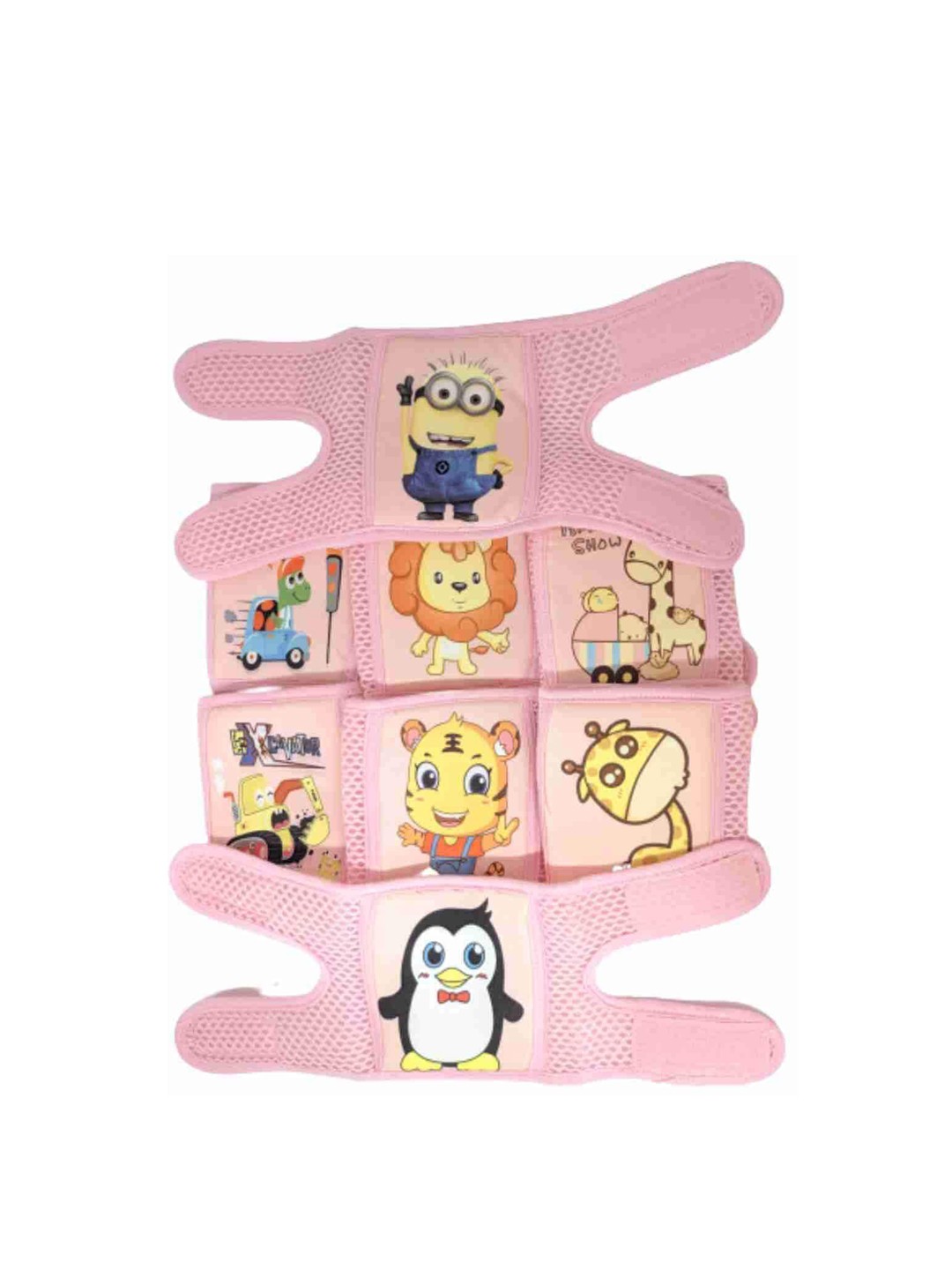 

SYGA Kids Stretchable & Comfortable Knee Pad, Pink