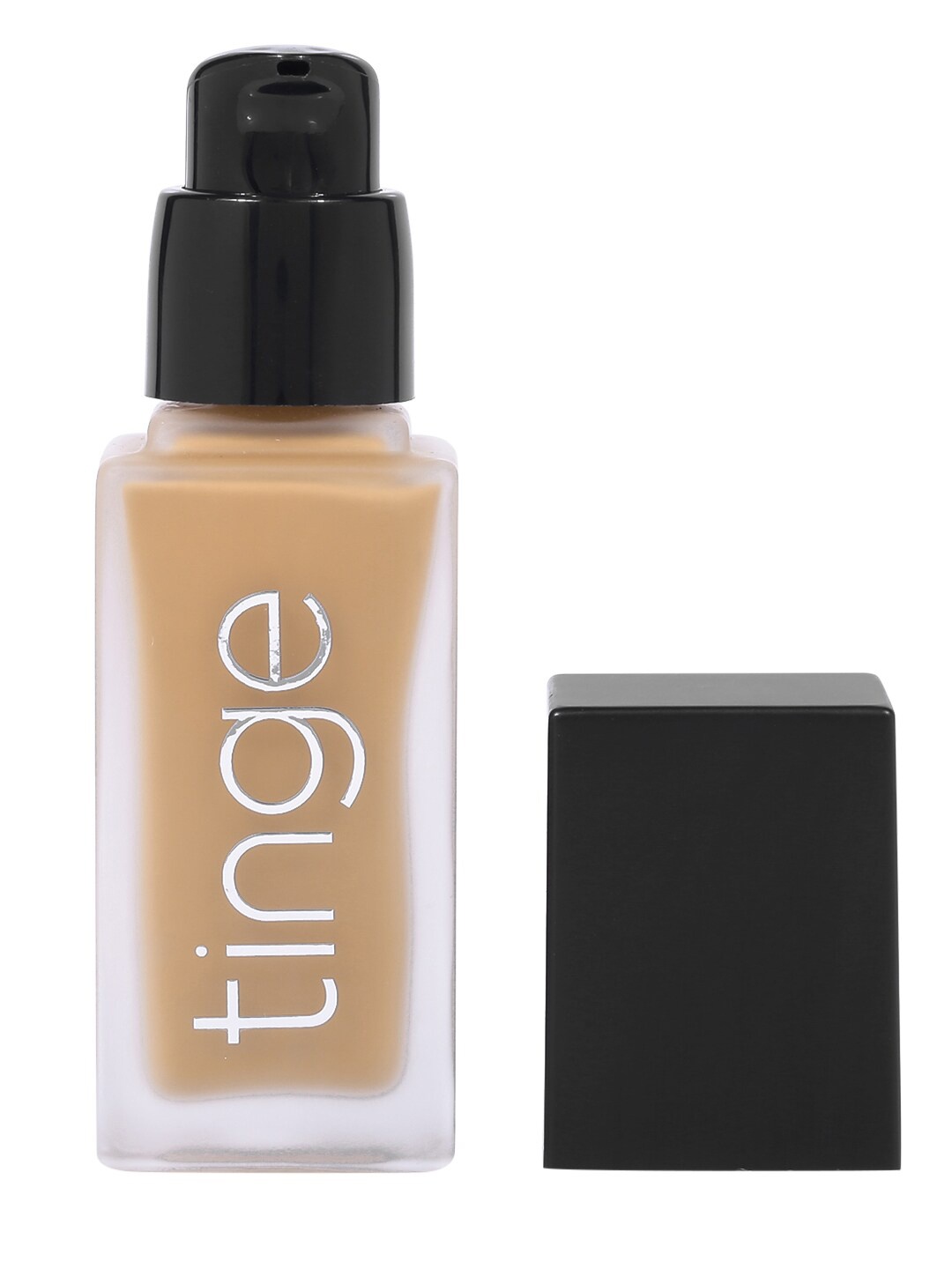 

tinge Long Lasting Liquid Foundation - 30ml - 225, Violet