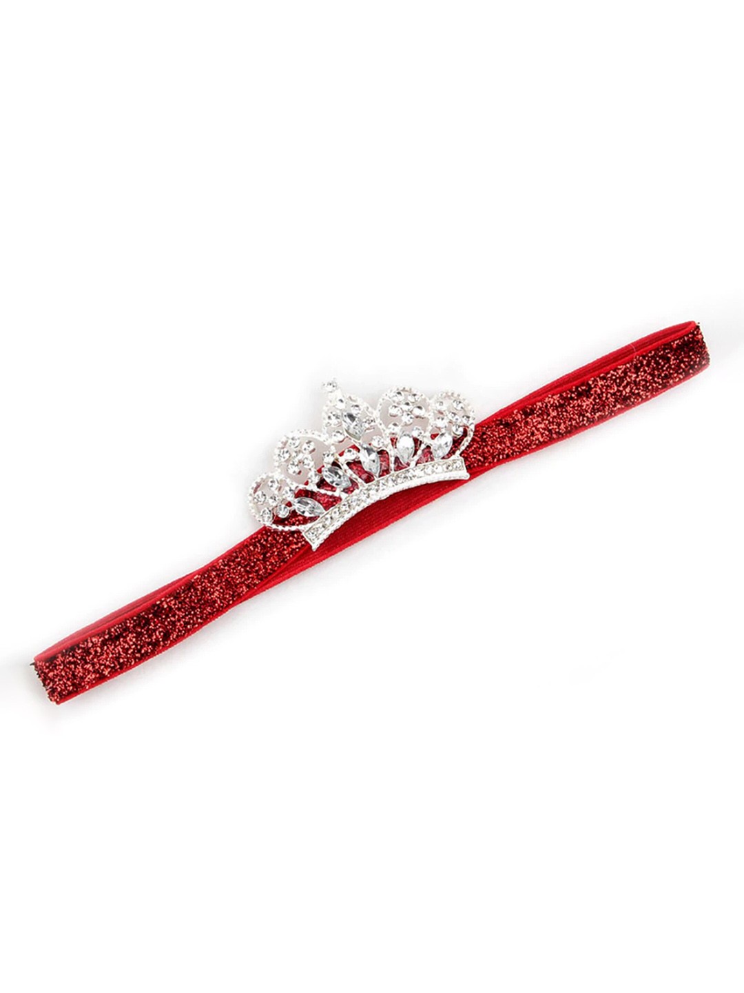 

BAESD Girls Lace Hairband, Red