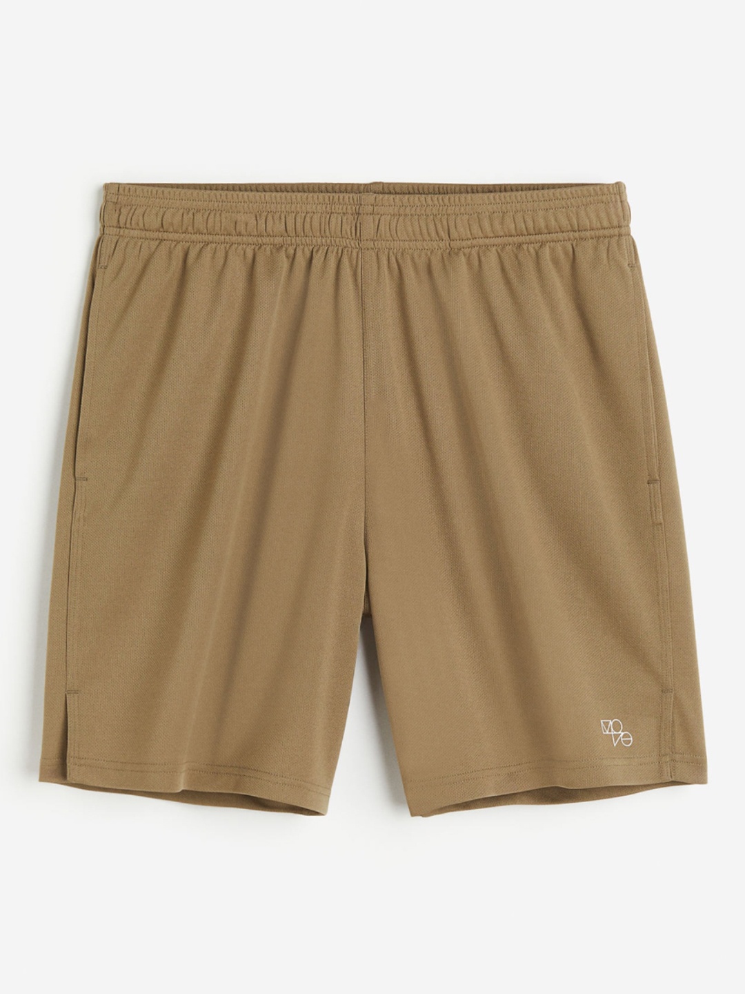 

H&M Men Sports Shorts, Beige