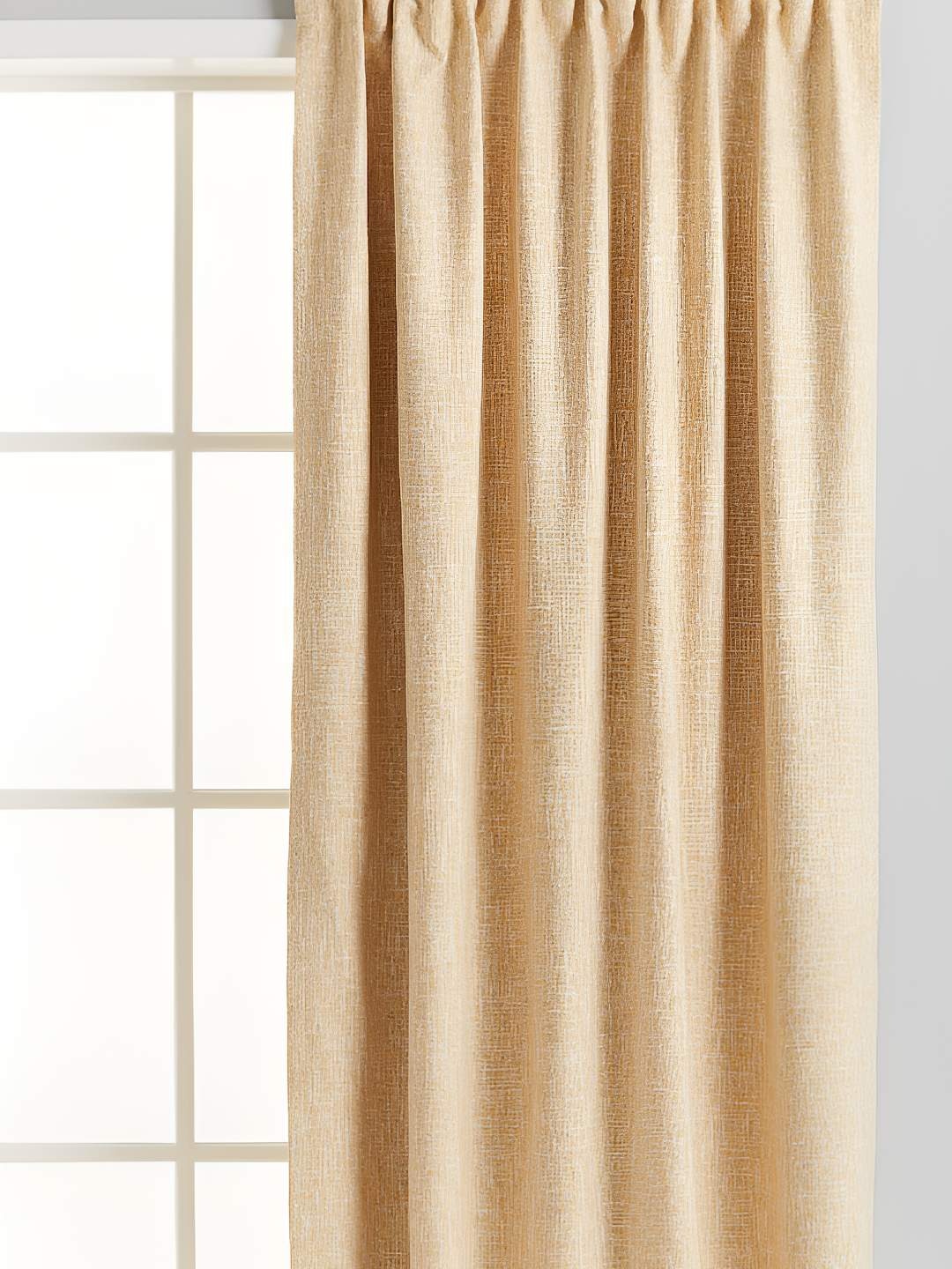 

H&M Yellow 2-Pack Blackout Curtain Lengths