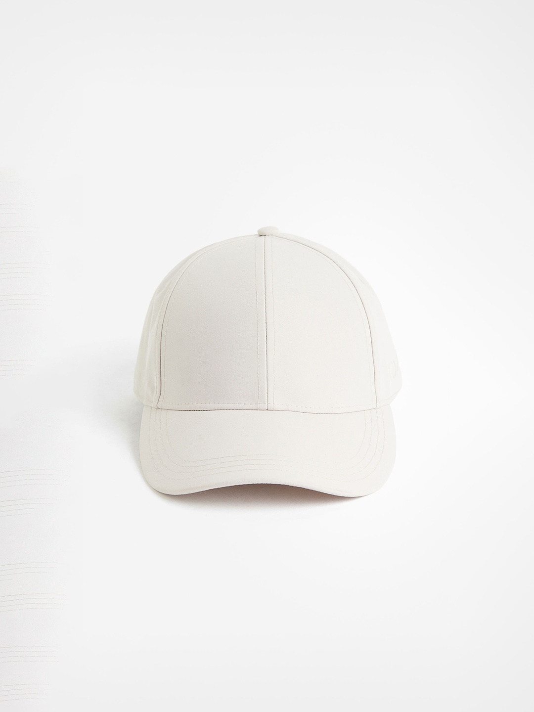 

H&M Women Water-Repellent Sports Cap, Beige