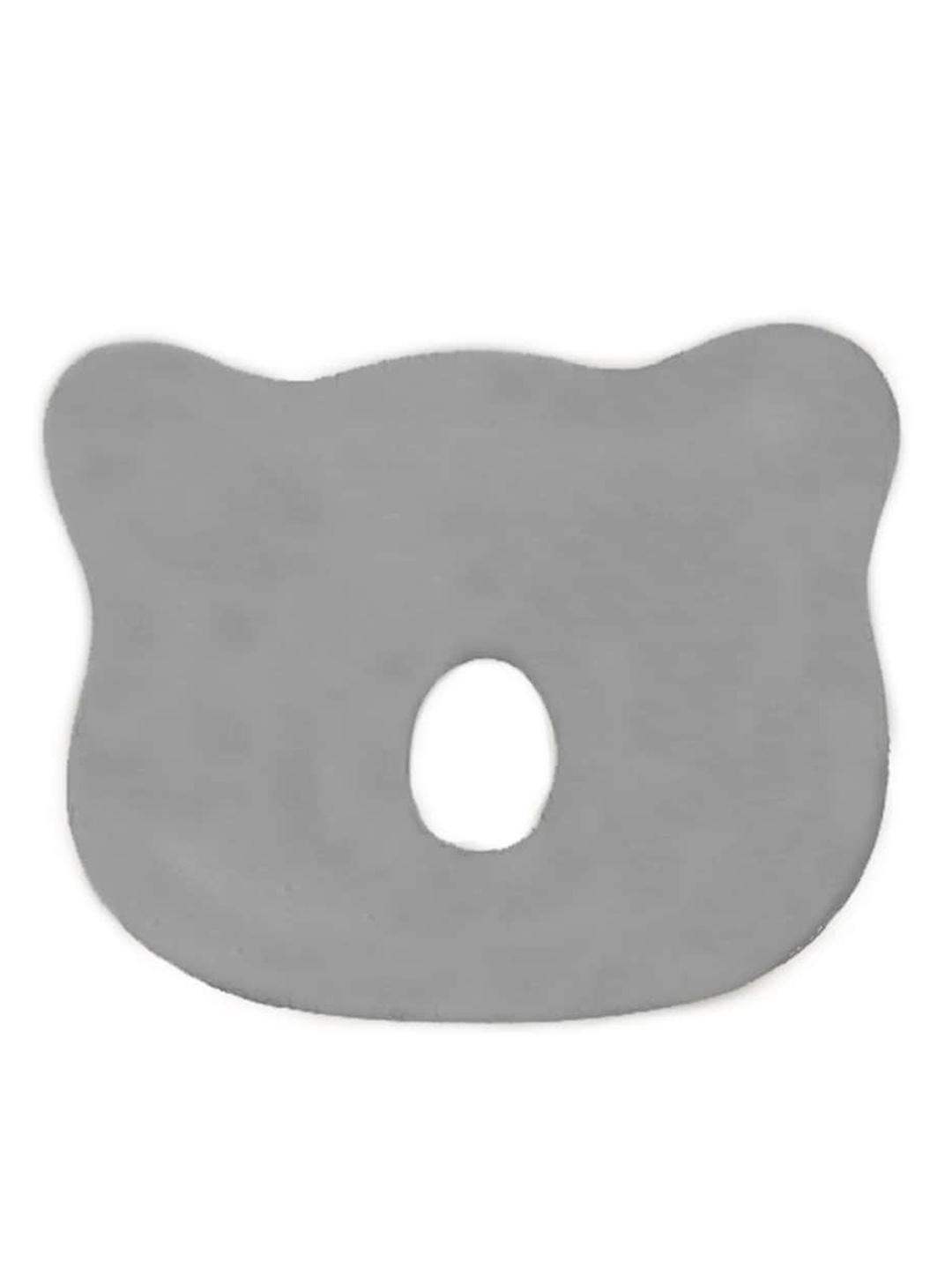 

Pum Pum Grey Kids Memory Foam Baby Head Shaping Pillow