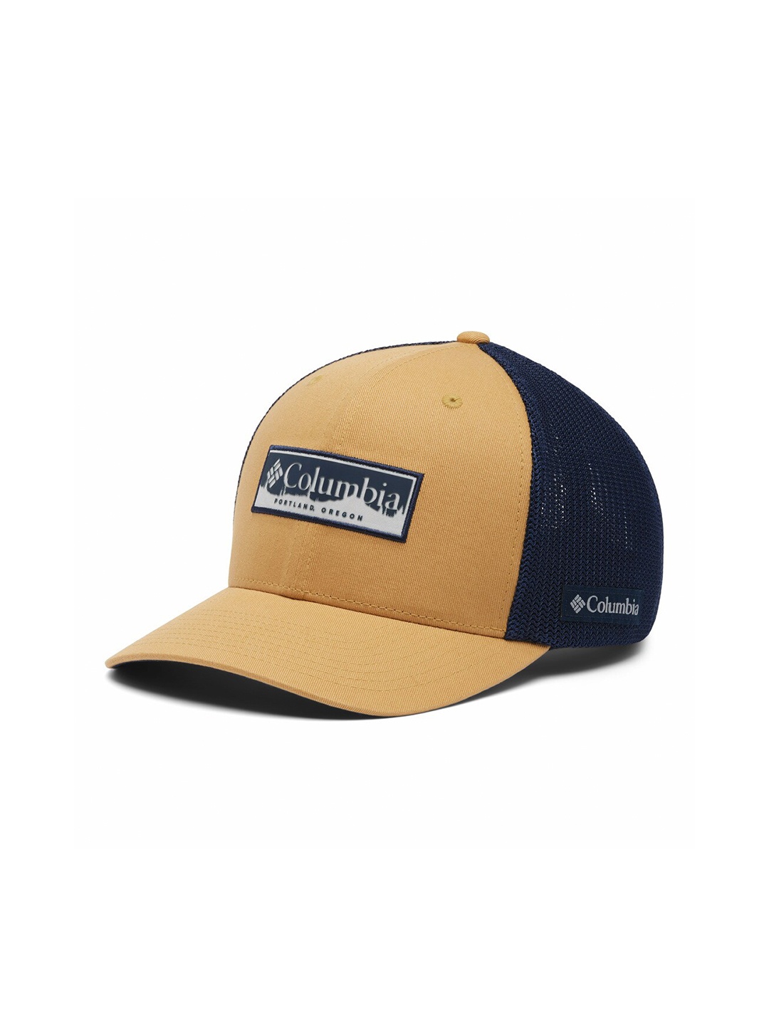 

Columbia Cotton Printed Baseball Cap, Brown