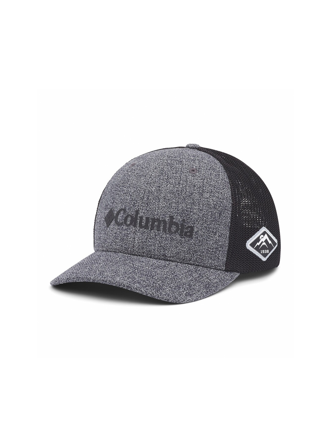 

Columbia Unisex Mesh Ballcap, Grey