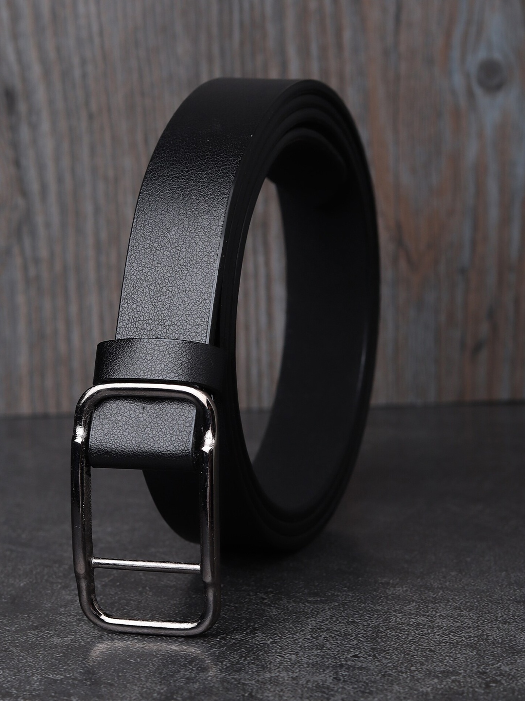 

HENEDA Women Slim Formal Belt, Black