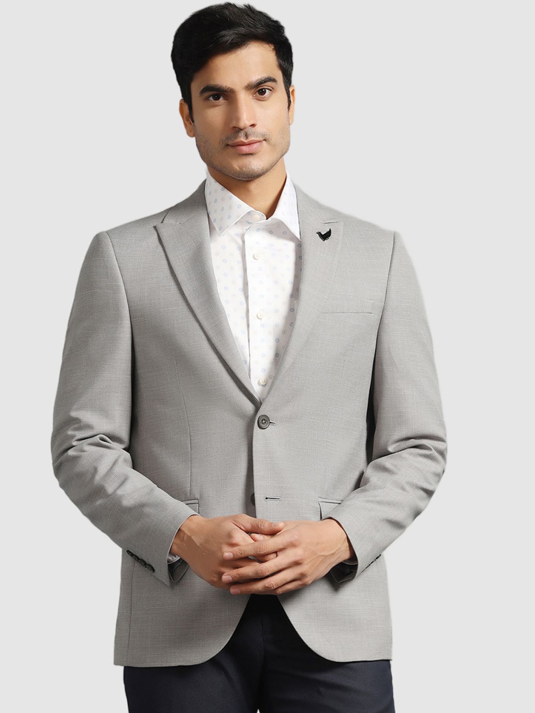 

Blackberrys Single Breasted Blazers, Grey