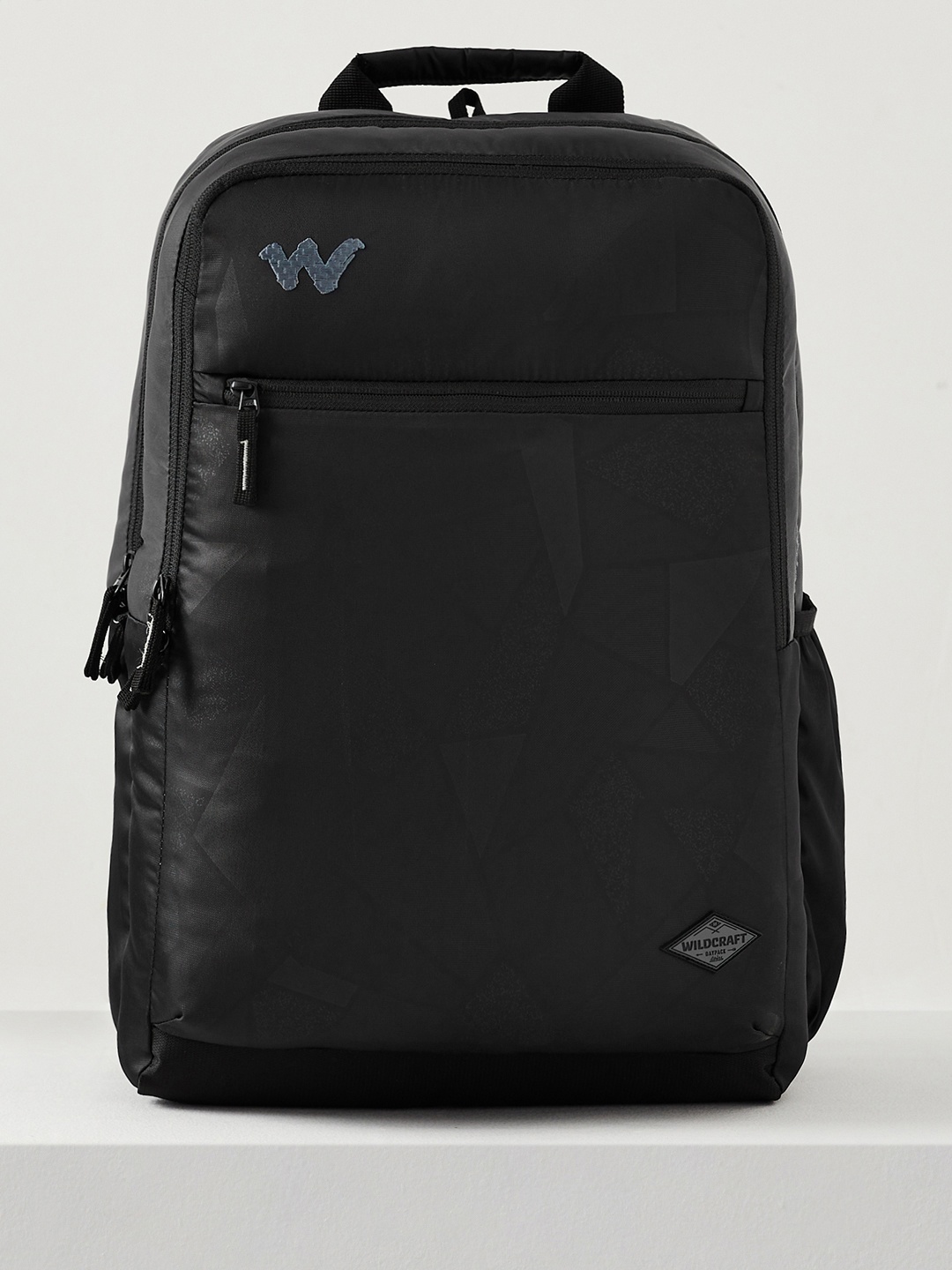 

Wildcraft Unisex Medium Backpack, Black