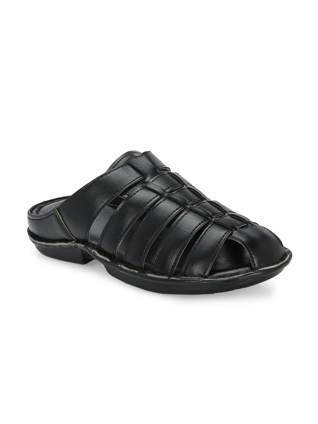 

Azzaro Black Men Comfort Sandals