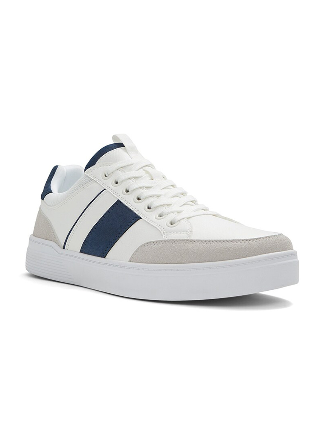 

ALDO Men Comfort Insole Sneakers, White