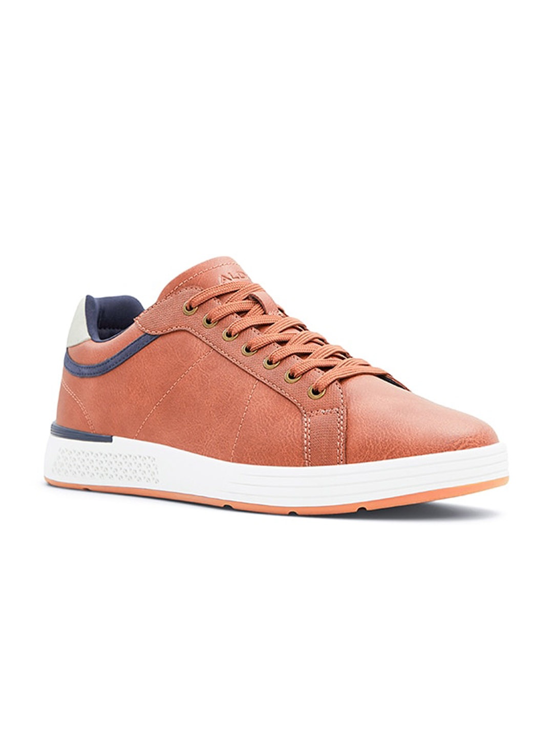 

ALDO Men Comfort Insole Sneakers, Tan