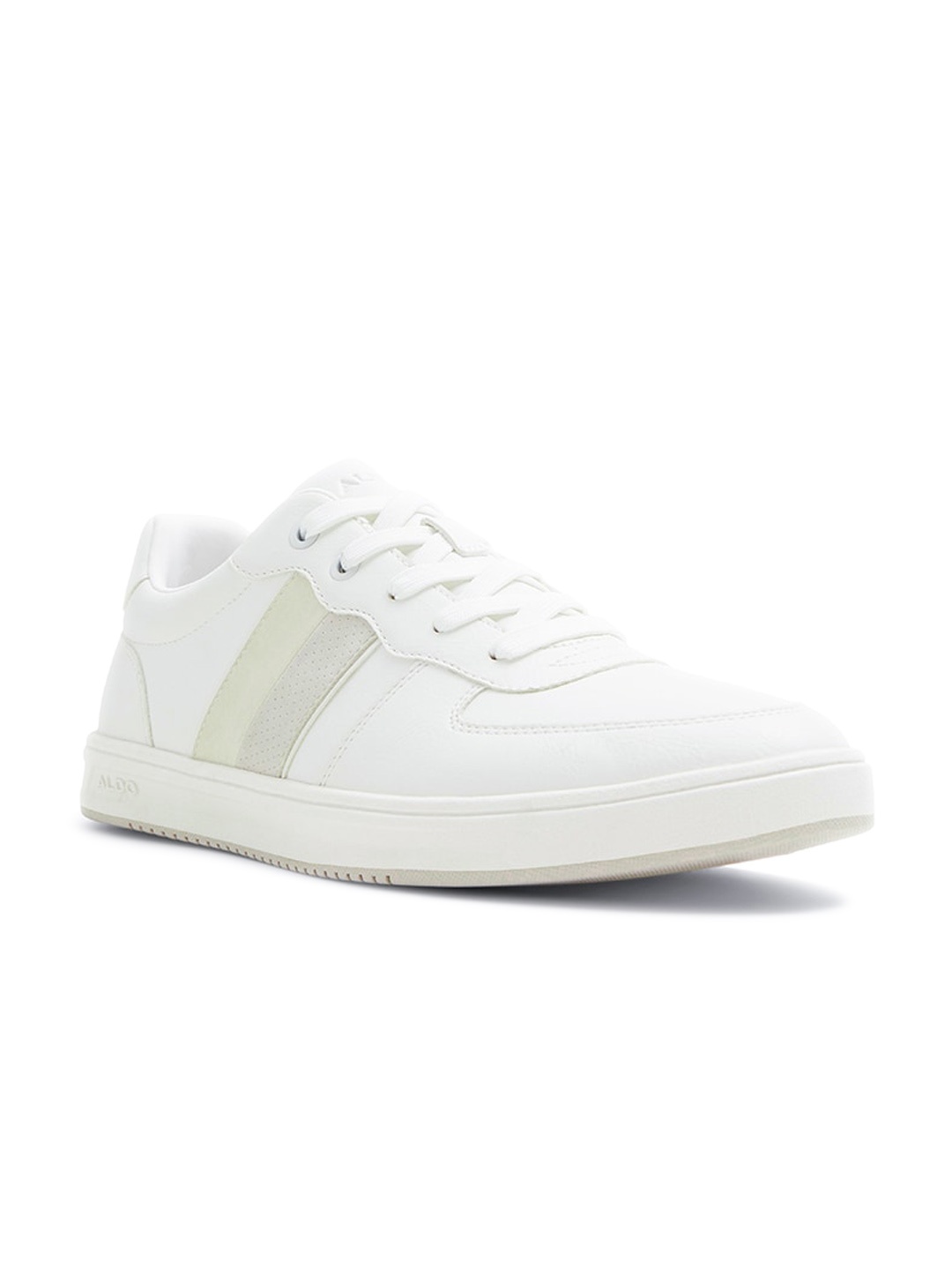 

ALDO Men Comfort Insole Flatform Sneakers, White
