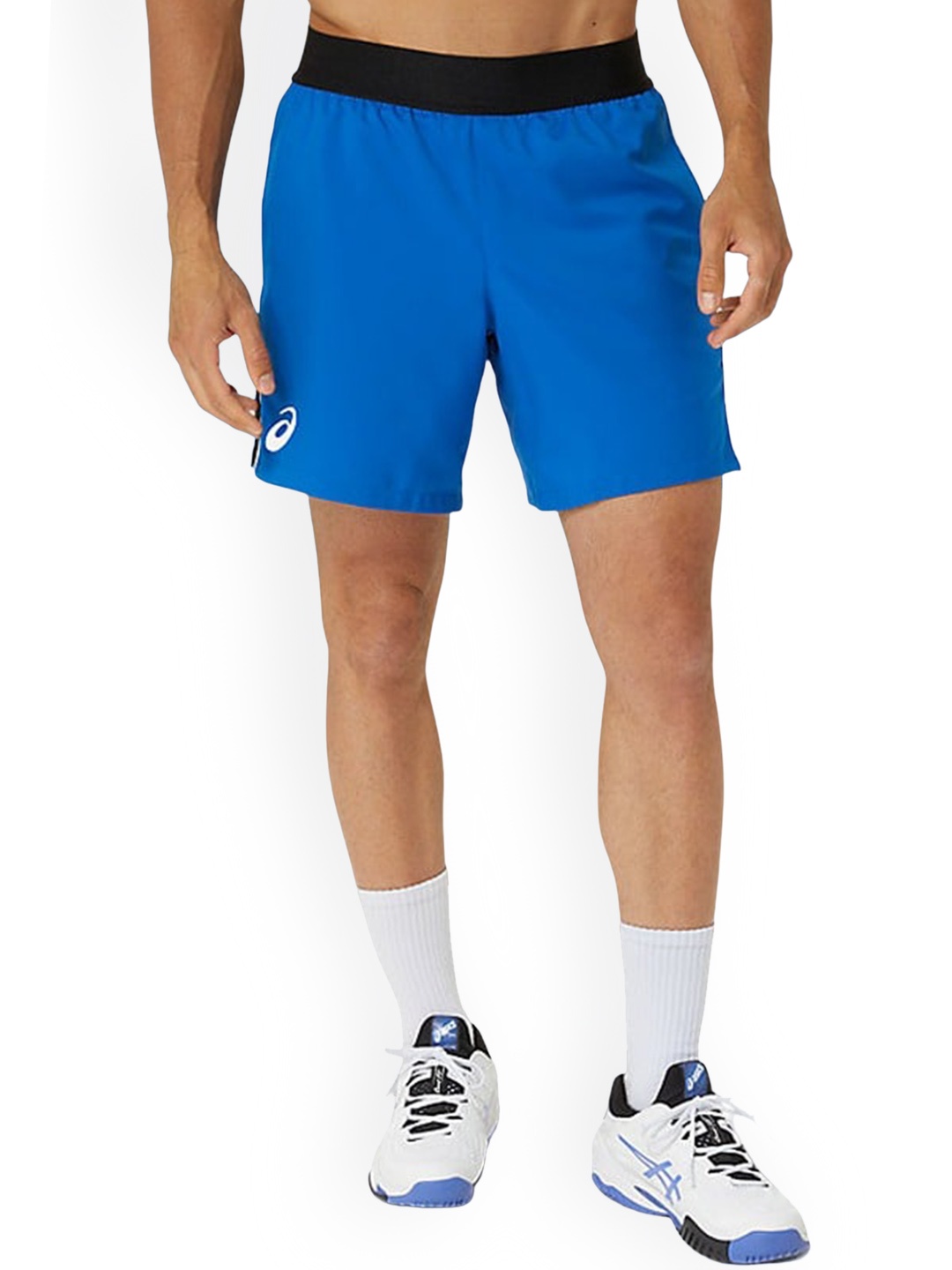 

ASICS Men Match 7In Sports Shorts, Blue