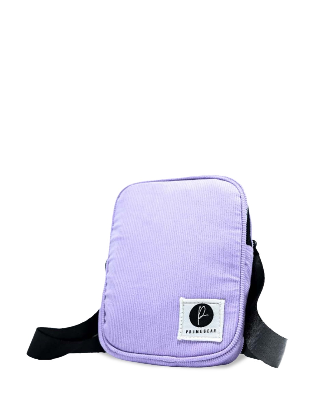 

Primegear Structured Shoulder Bag, Lavender