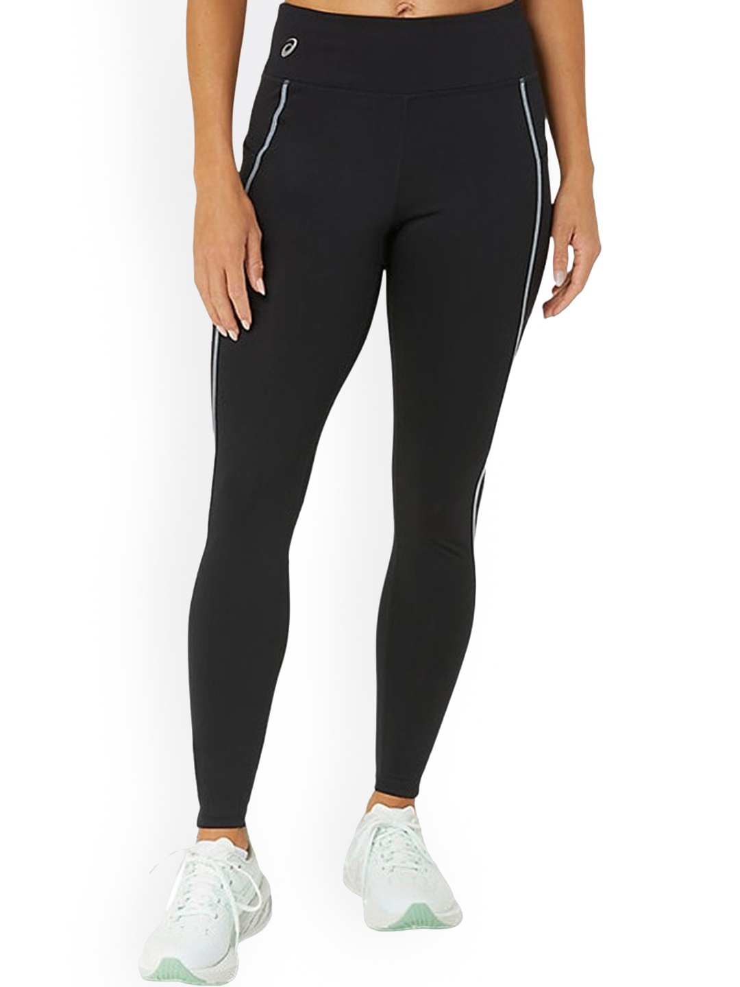 

ASICS Training Core High Rise Ankle Length Tights, Black