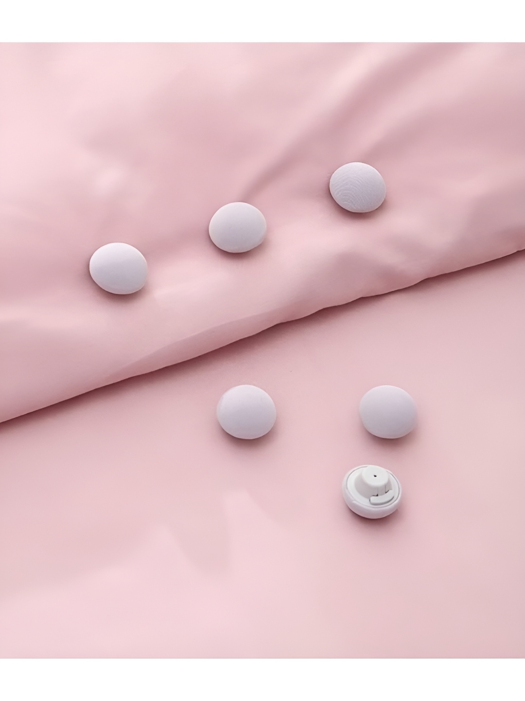 

YELONA Pink 36 Pieces Super Strong Separator Duvet Organisers