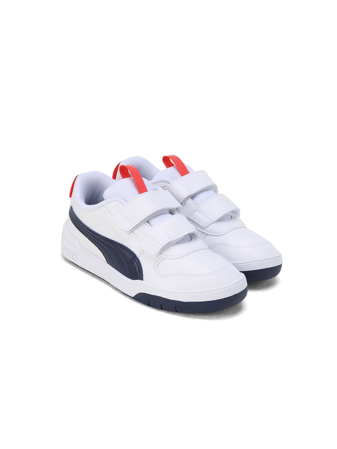 

Puma Multiflex SL V Kids Sneaker, White