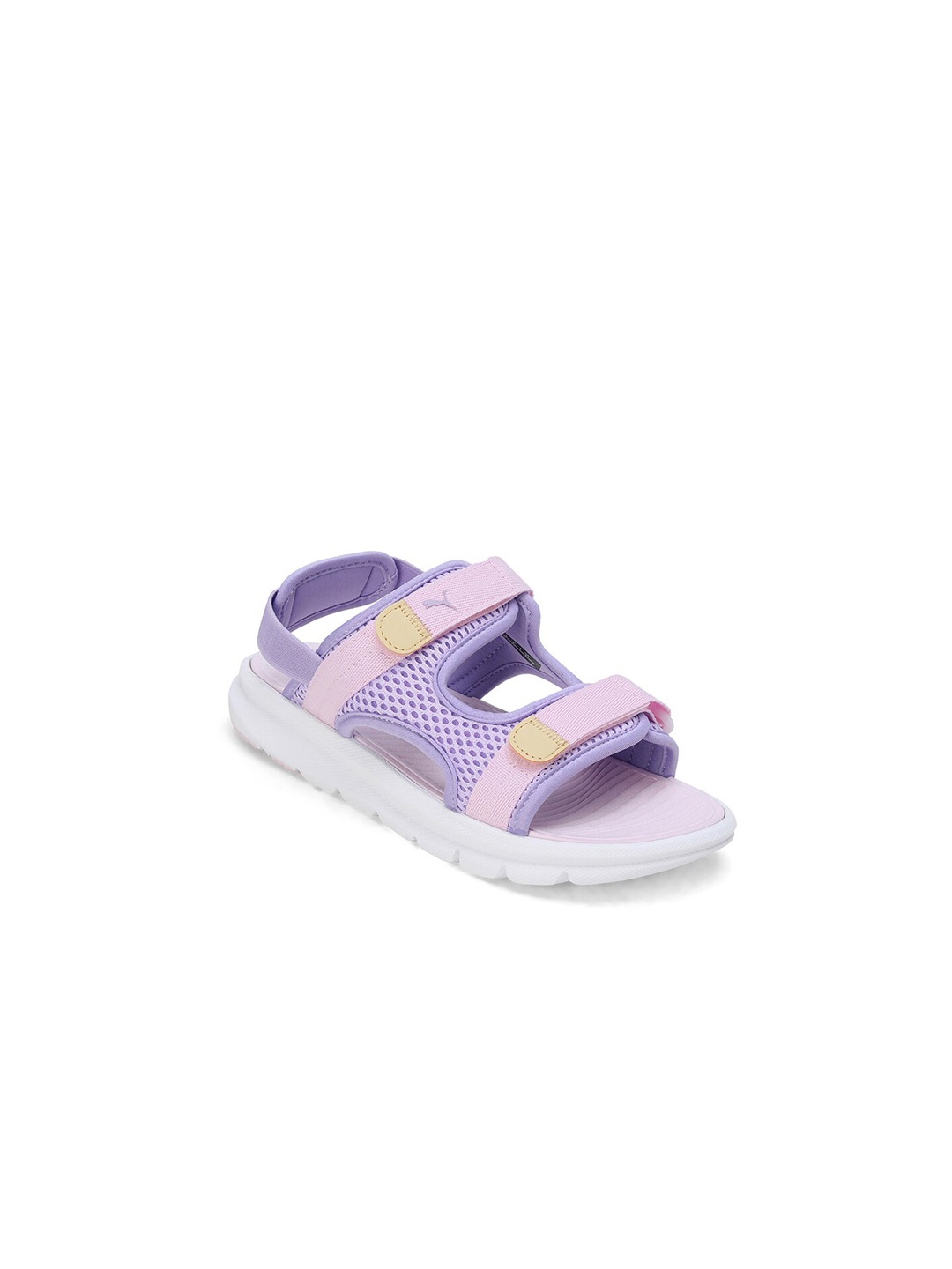 

Puma Kids Evolve Youth Sandals, Violet