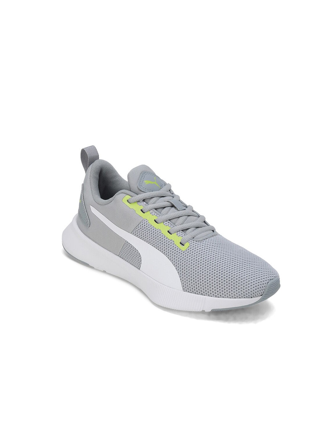 

Puma Kids Flyer Runner Youth Shoes, Grey