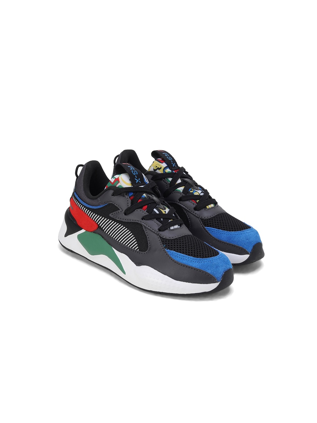 

Puma Kids RS-X Trash Talk Sneakers, Black