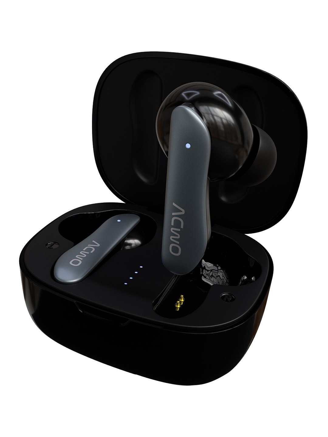 

ACwO DwOTS Bliss In-Ear True Wireless Earbuds, Black