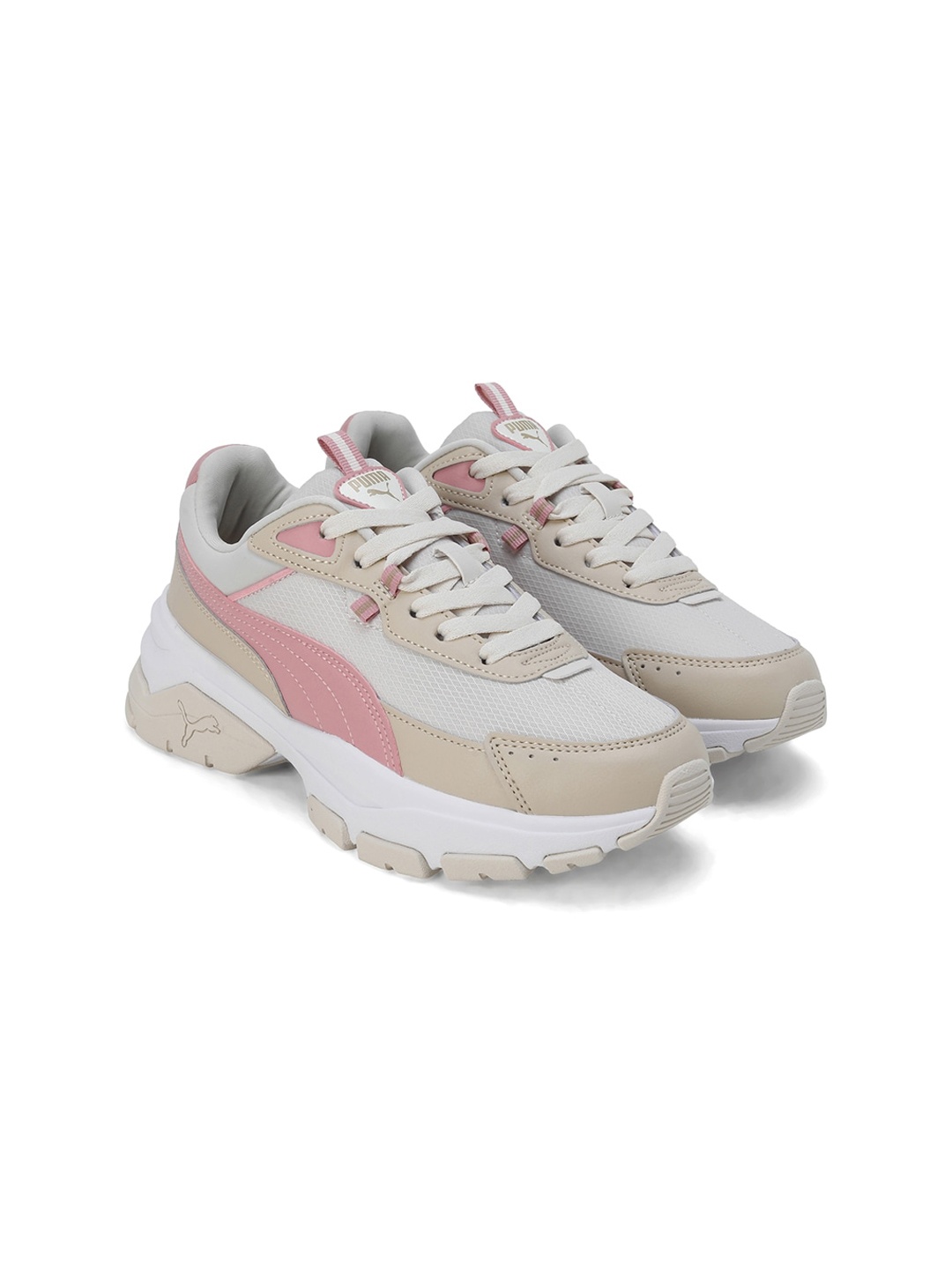 

Puma Women Cassia Via Sneakers, White