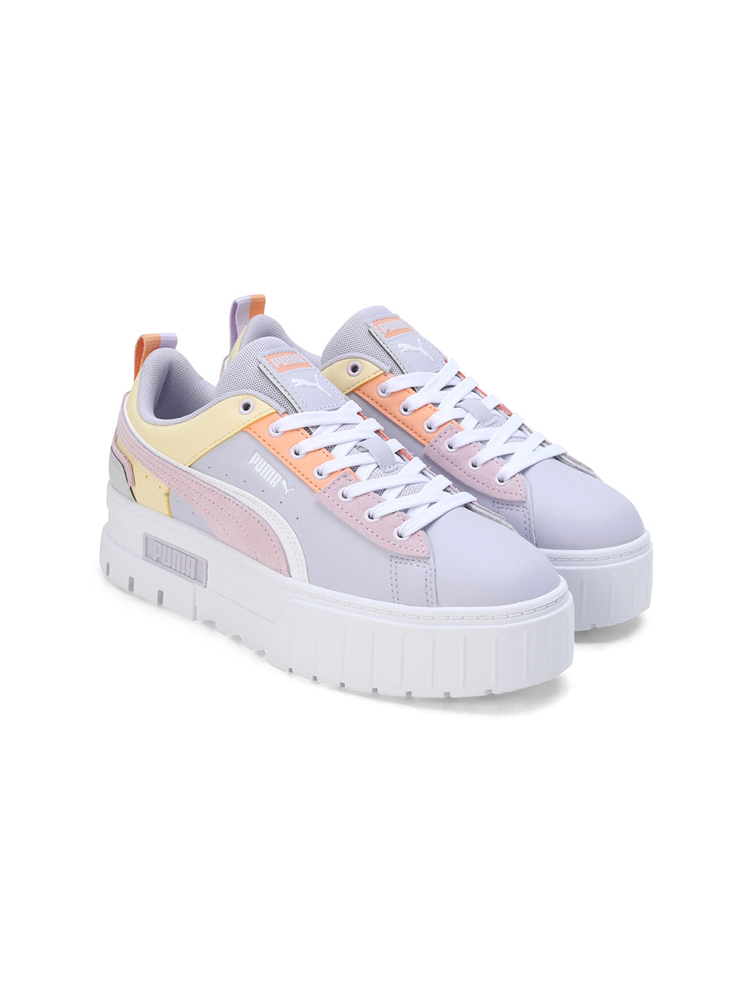 

Puma Women Mayze UT Pop Sneakers, Lavender