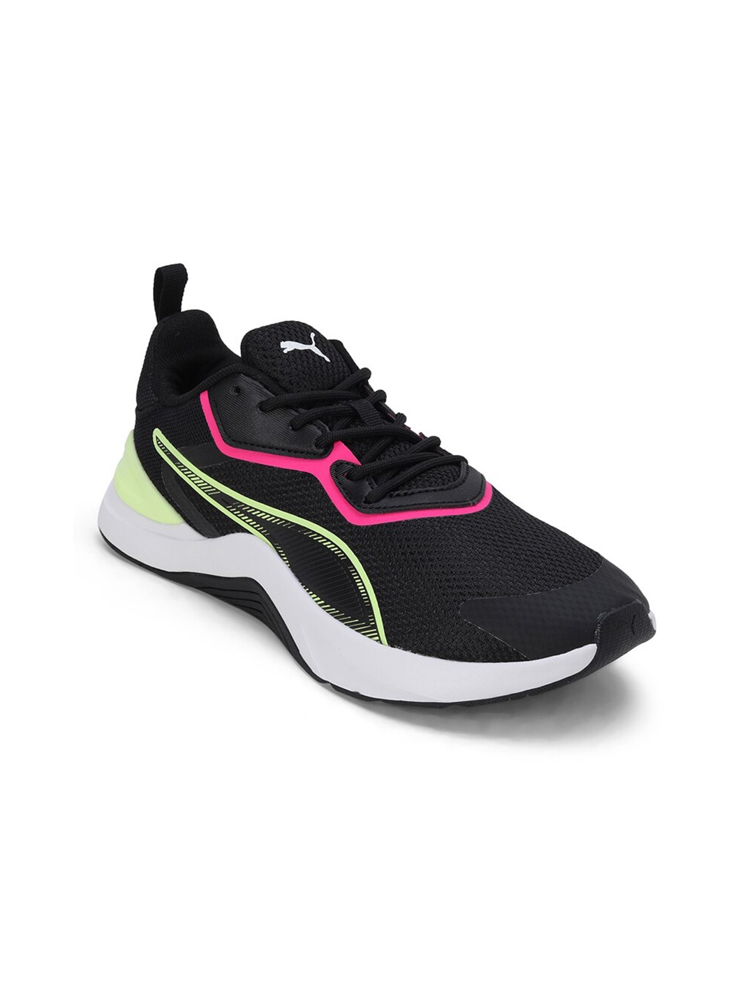 

Puma Women Infusion Training Shoes, Black