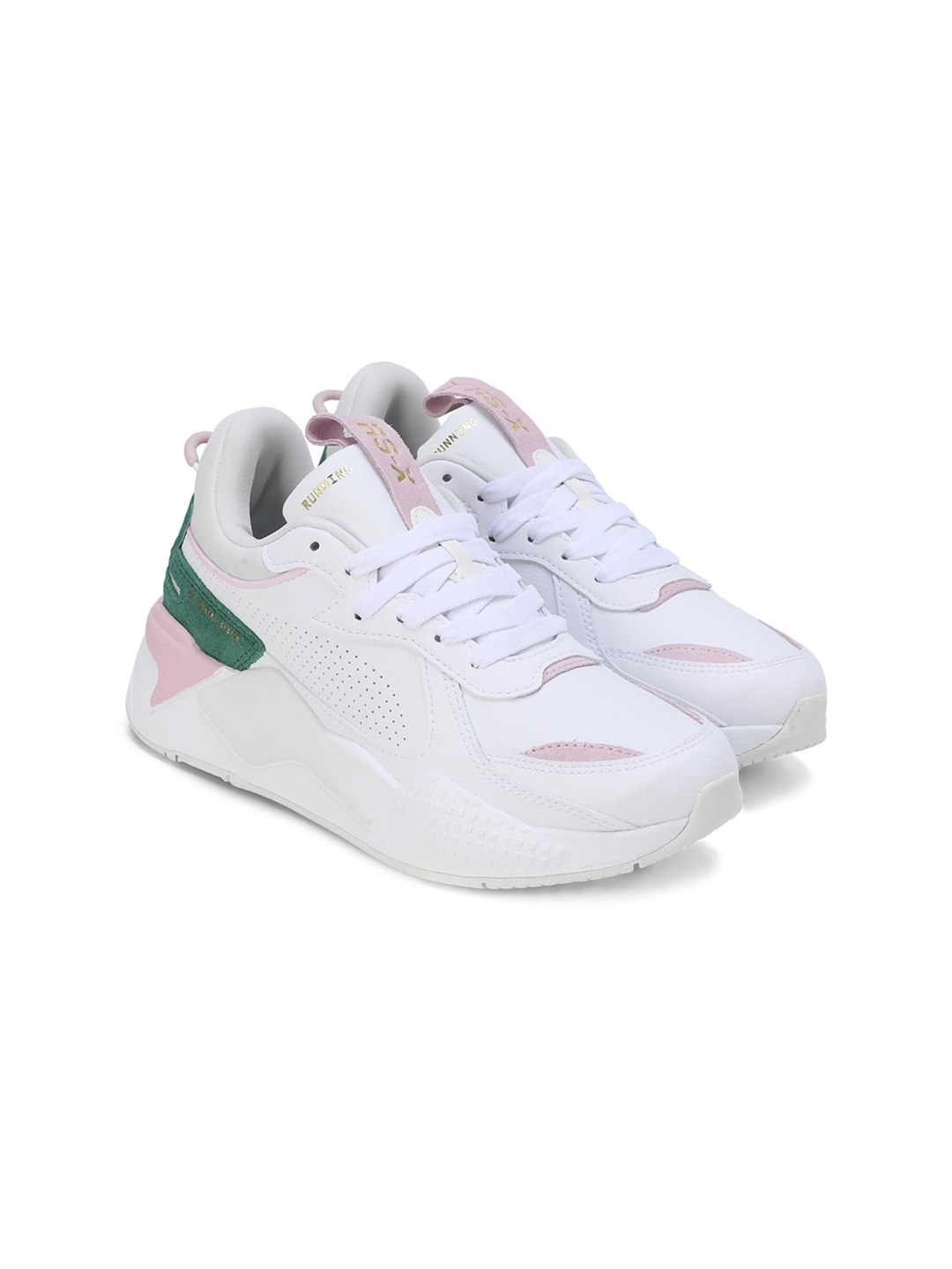 

Puma Women RS-X Preppy Sneakers, White