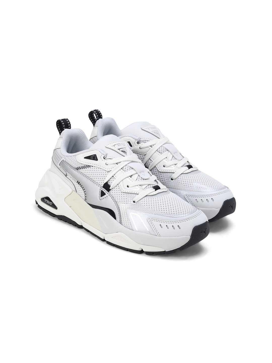 

Puma Women Trinomic Mira Tech Chrome Sneakers, Grey