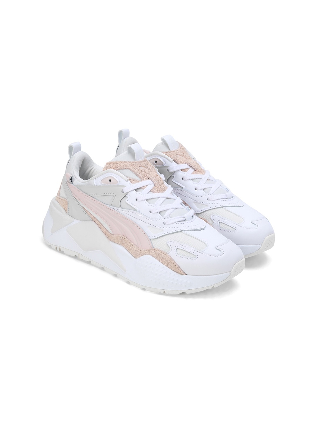 

Puma Women RS-X Efekt Lux Sneaker, Pink