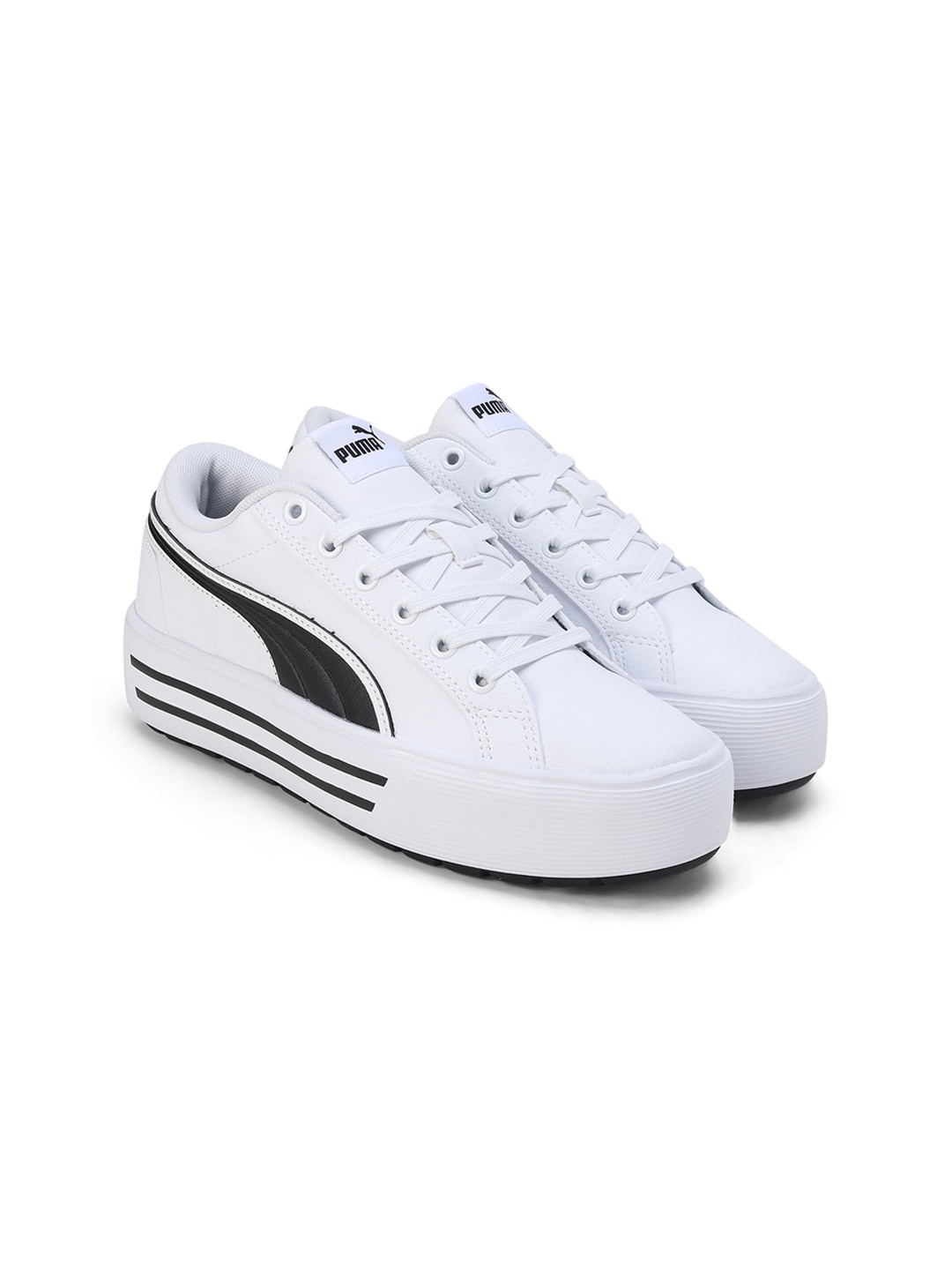 

Puma Women Kaia 2.0 Sneakers, White