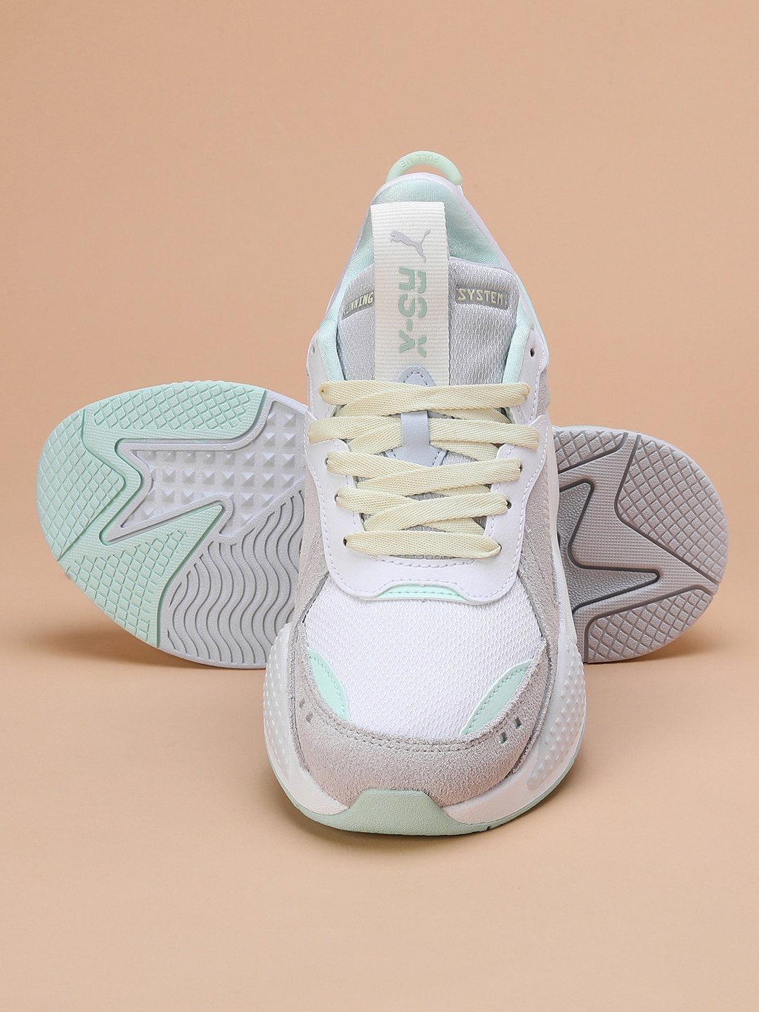 

Puma Women RS-X Reinvent Sneaker, White