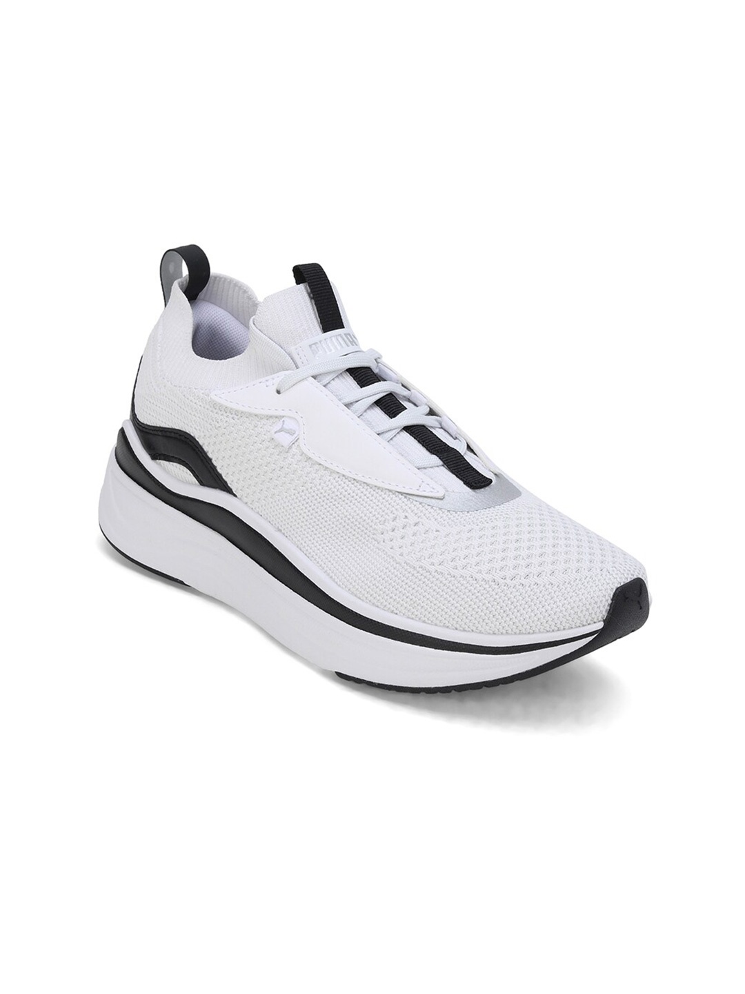 

Puma Women Softride Stakd Running Shoes, White