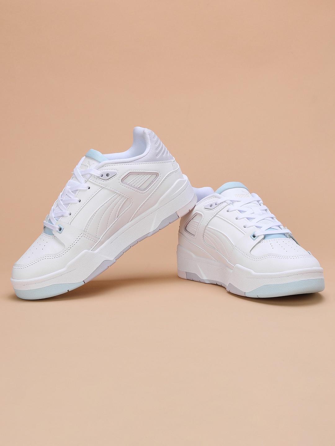 

Puma Women Slipstream Sneakers, White
