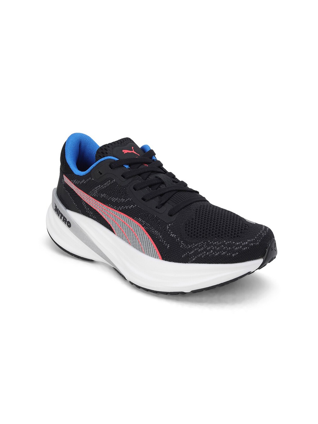 

Puma Women Magnify NITRO 2 Running Shoes, Black