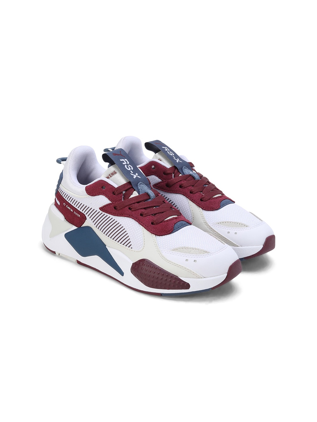 

Puma Women RS-X Candy Sneakers, White