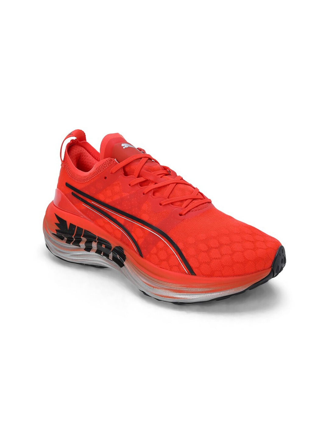 

Puma Women ForeverRun NITRO Running Shoes, Red